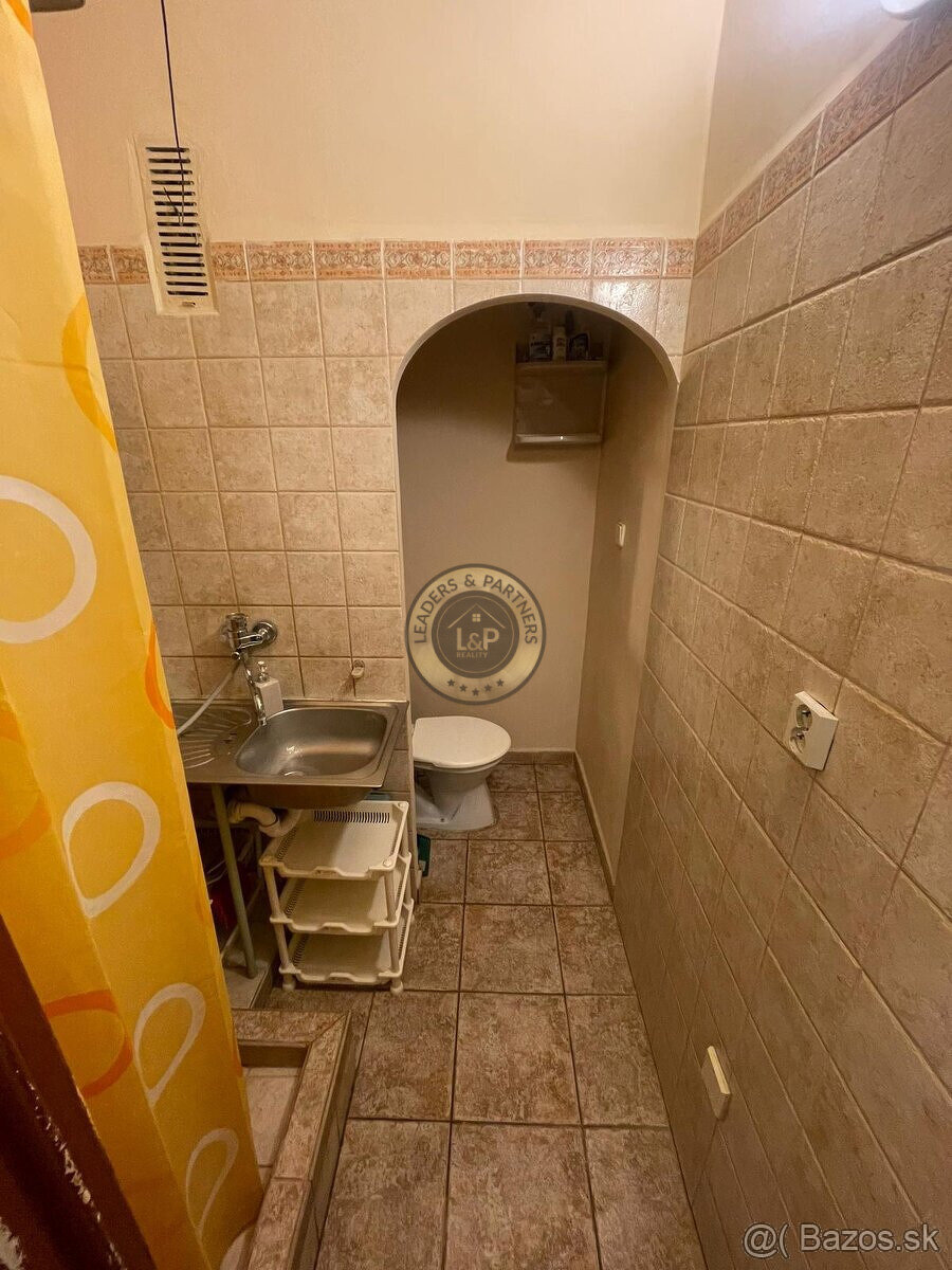 Garsónka na ulici Mládeže na prenajom - 6