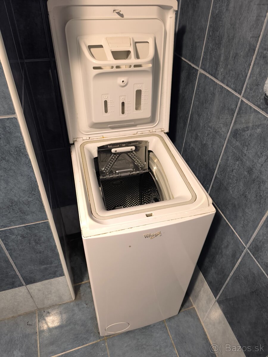 Práčka Whirlpool - 6