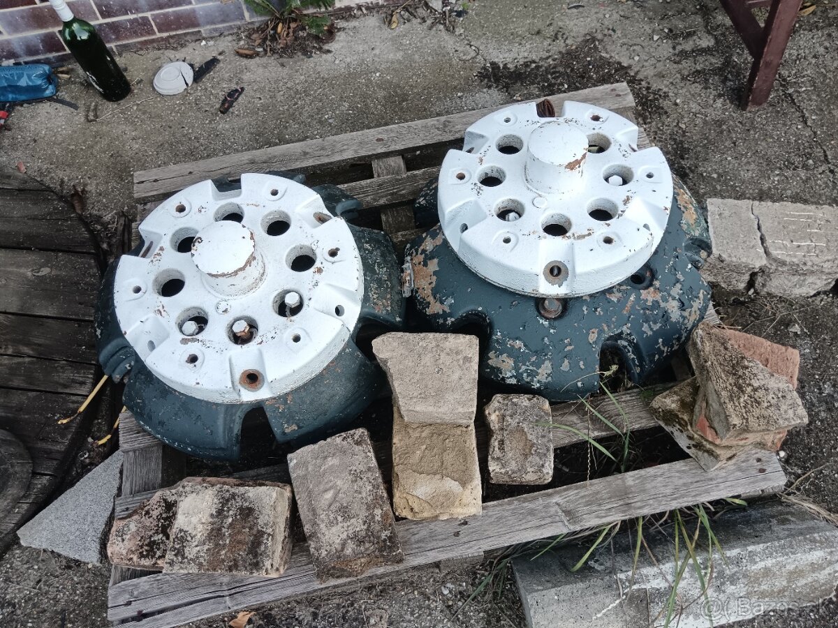 Zetor 6911+fortschritt k453 - 6