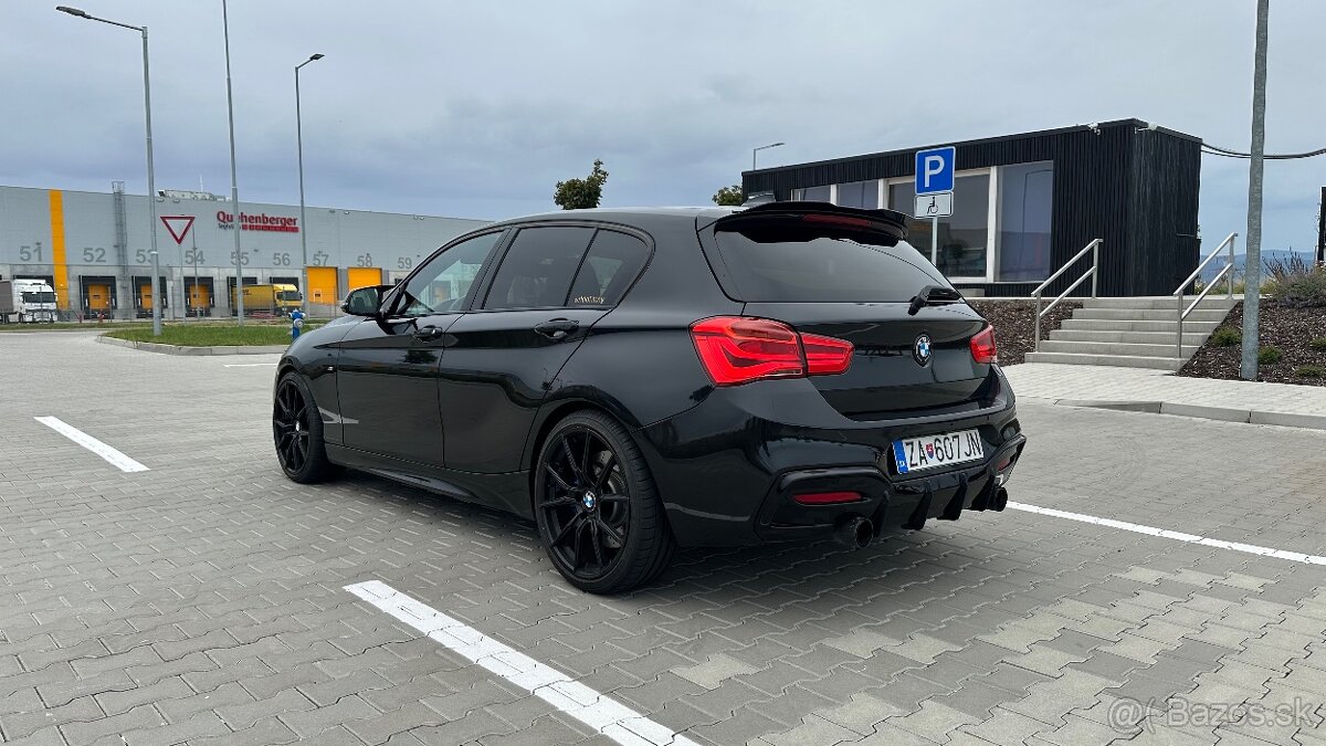 BMW M140ix 3.0 250kw, automat, 4x4, 2016 - 6