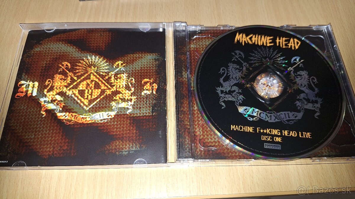 MACHINE HEAD - collection - 6