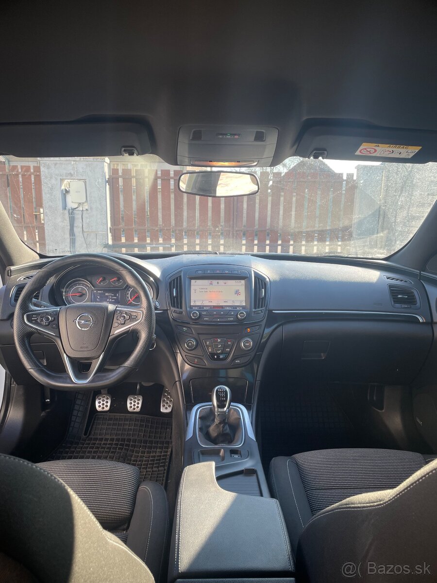 Opel Insignia 1.4 turbo 2015 - 6