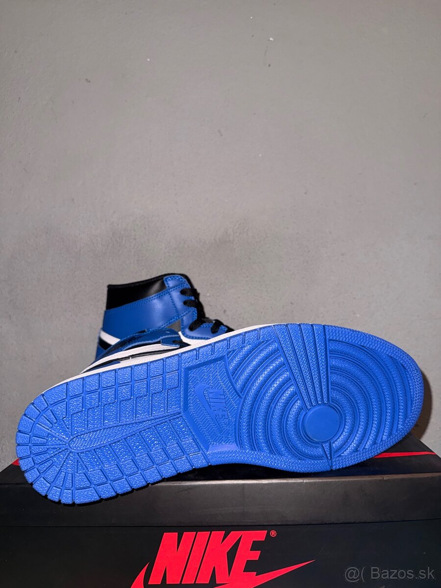 Nike Air Jordan Storm Blue - 6