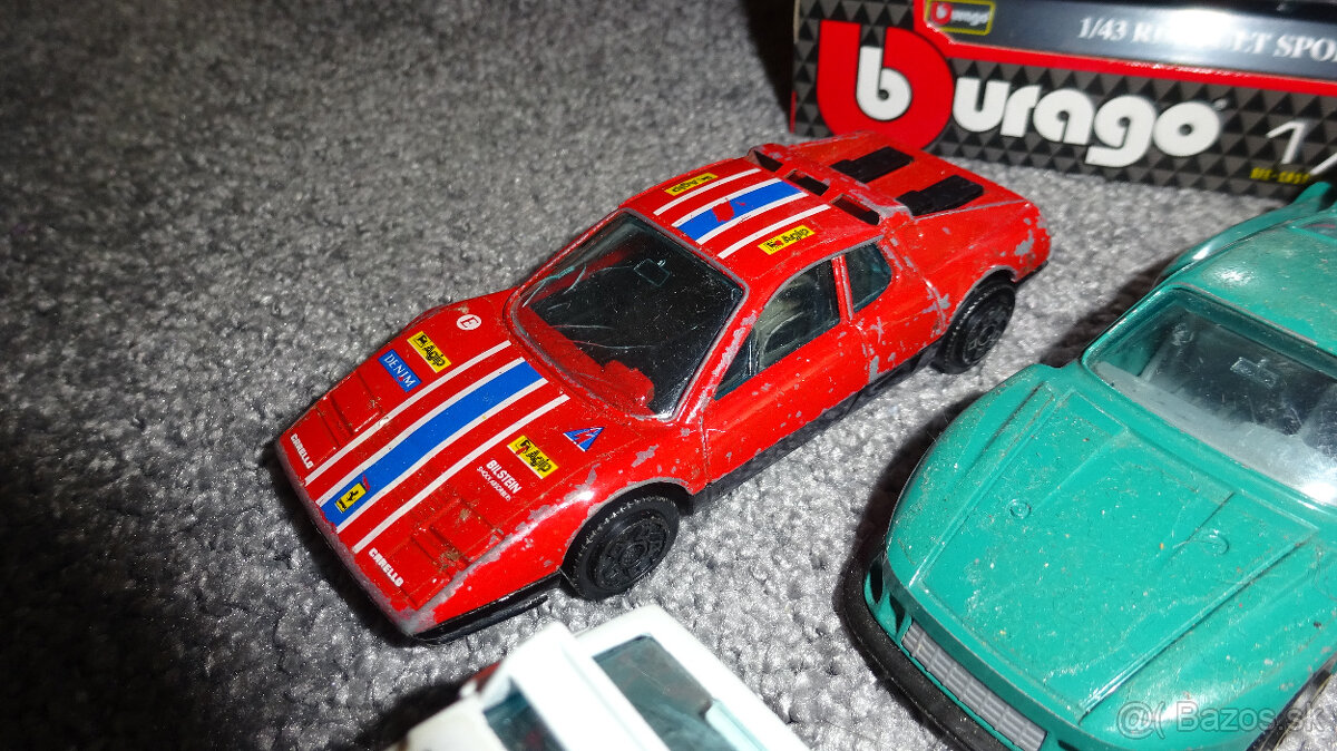 Bburago 1:43 - 6