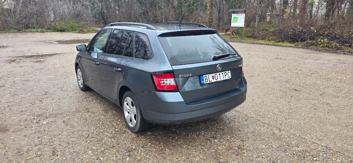 Škoda Fabia 1,2 TSI - 6
