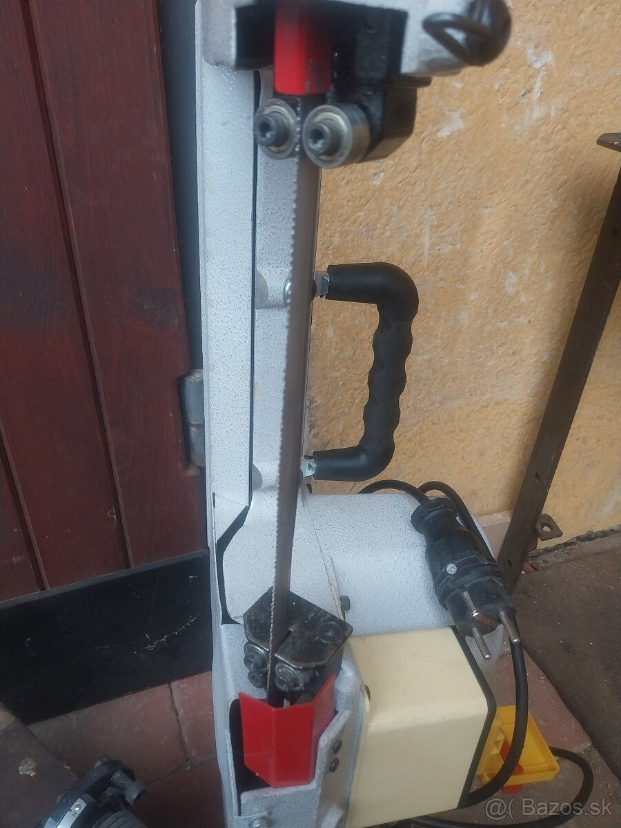 Pásová píla na kov - 6