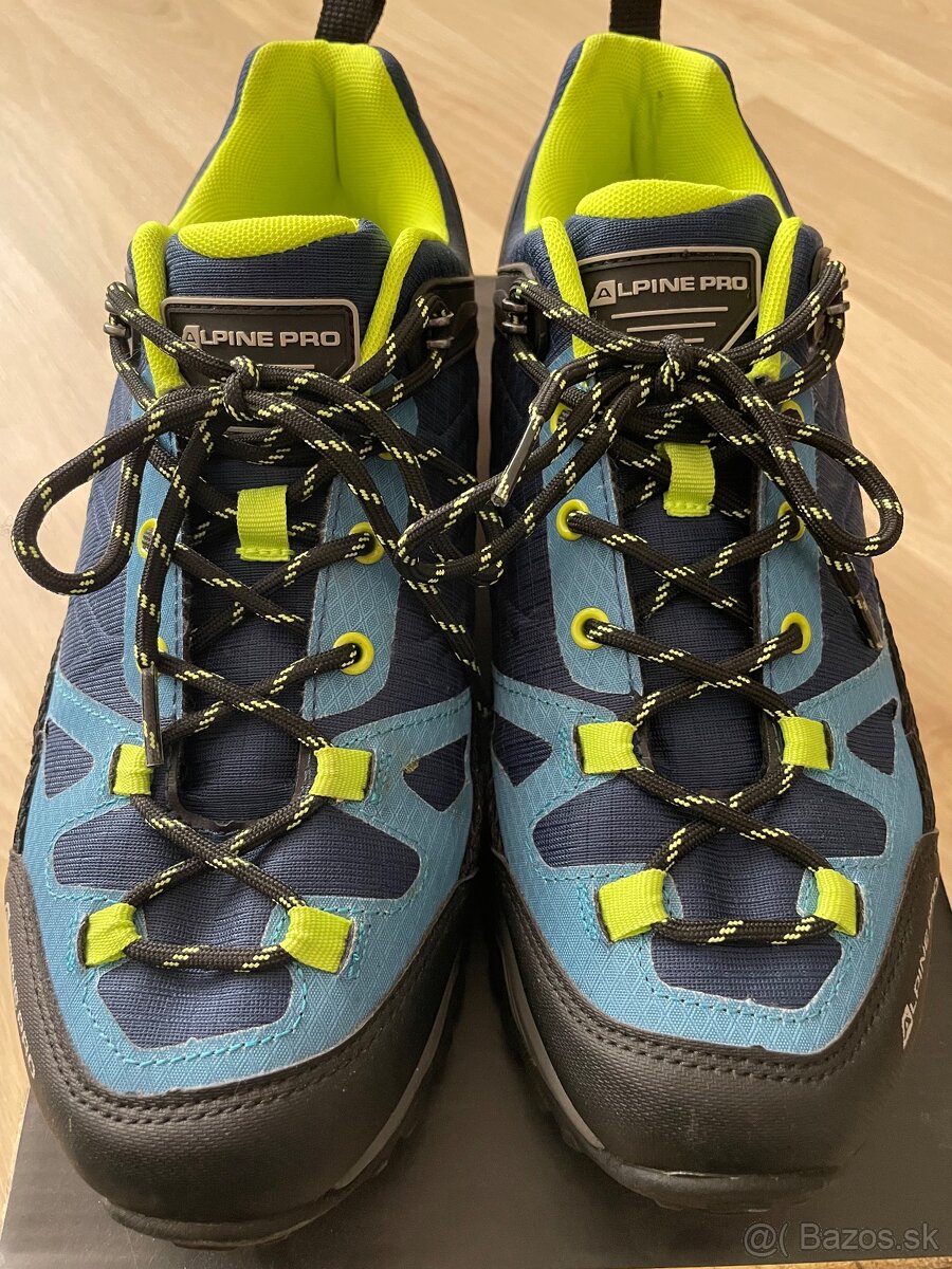 Topánky pánske ALPINE PRO - 6