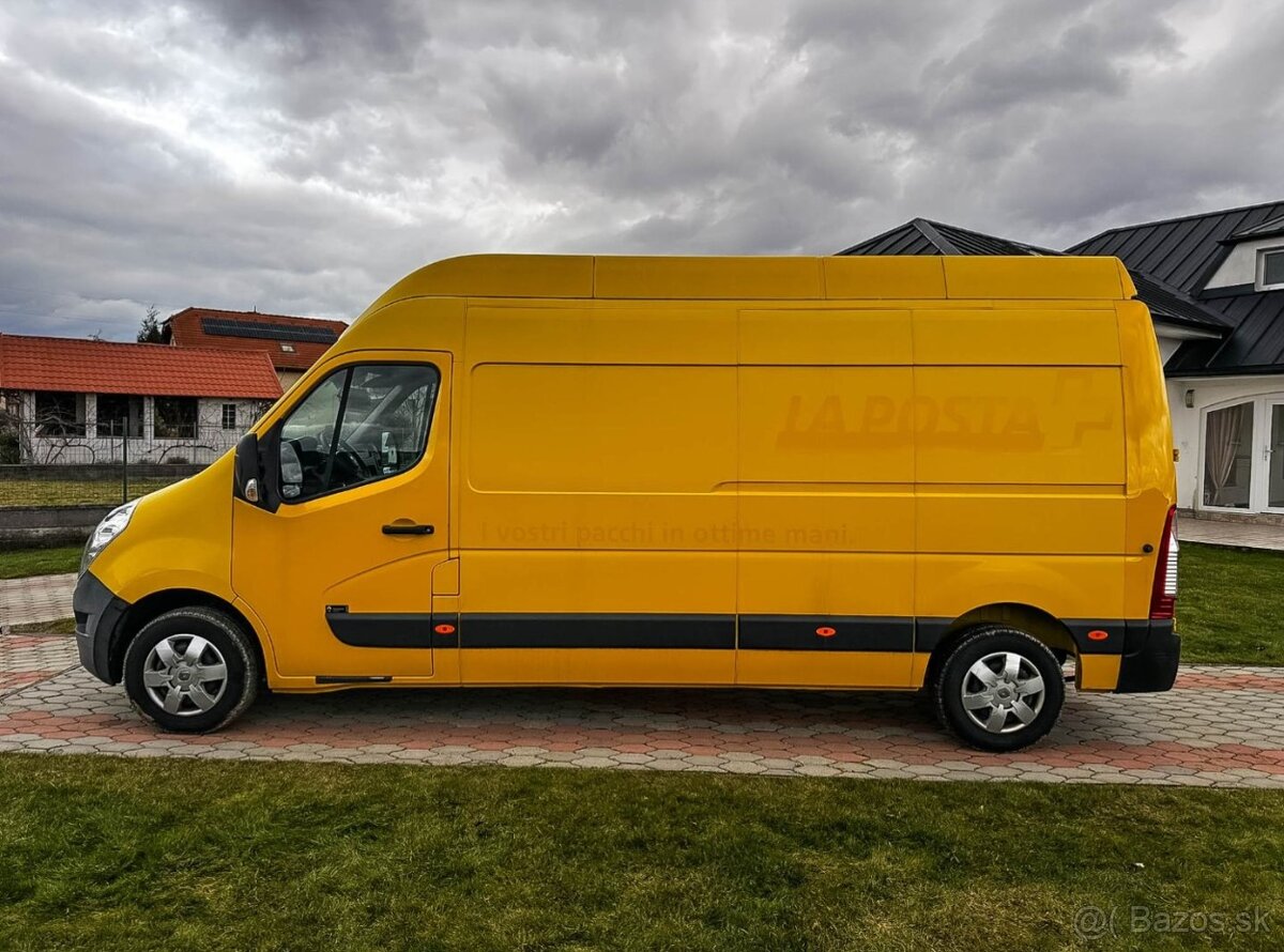 Renault Master 2,3dCi T35 96KW - 6