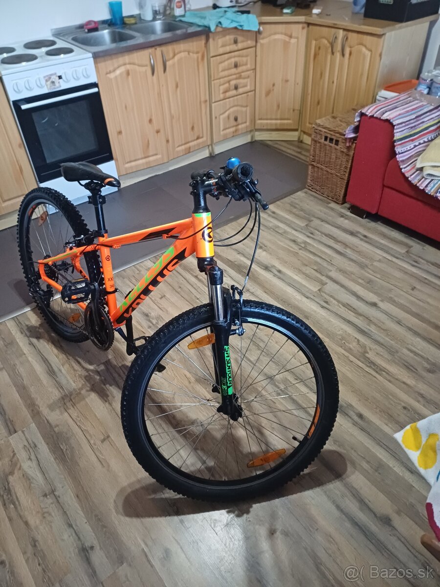 KELLYS Madman 10 (XXS/26") – S - 6