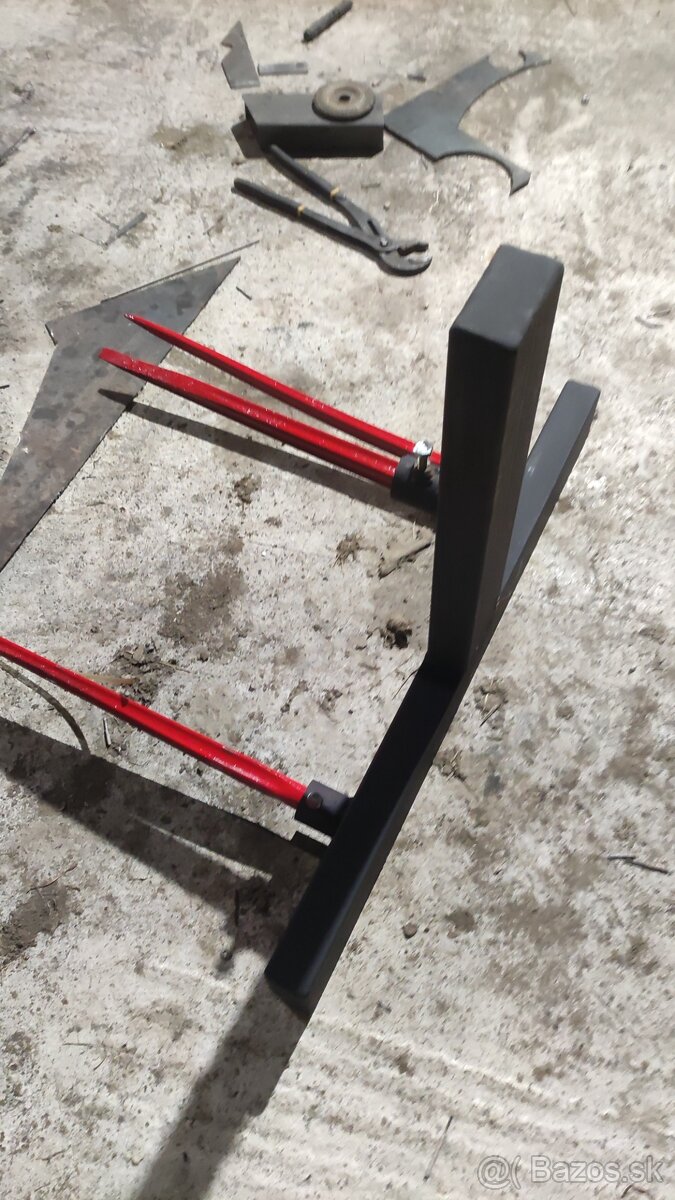 Vidly / hroty na baliky - 6