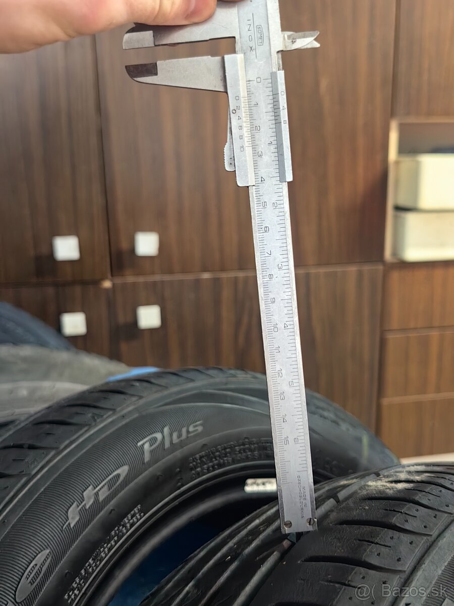 Letné pneumatiky Nexen Nblue HD Plus 4ks - 6