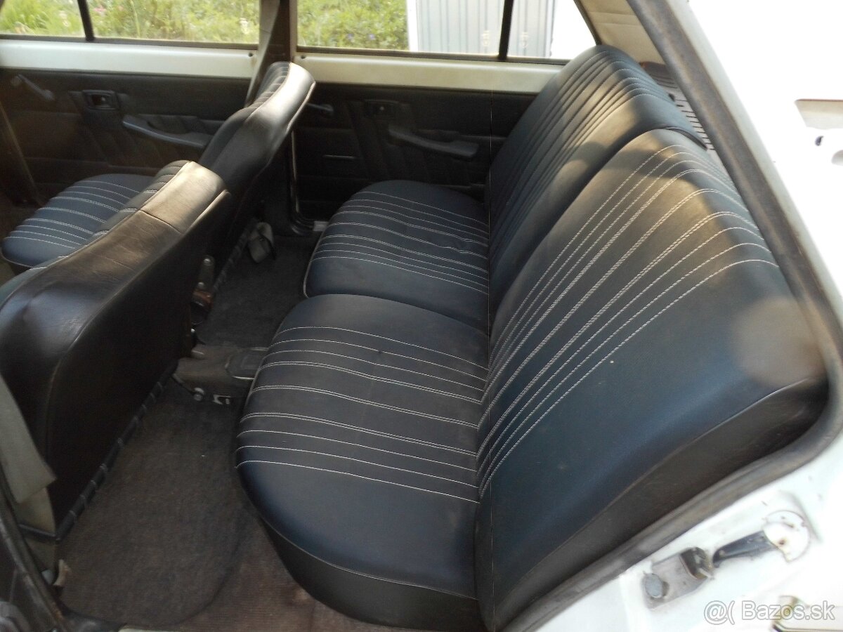 Predám Skoda 105 r.v.1981 bez TP - 6