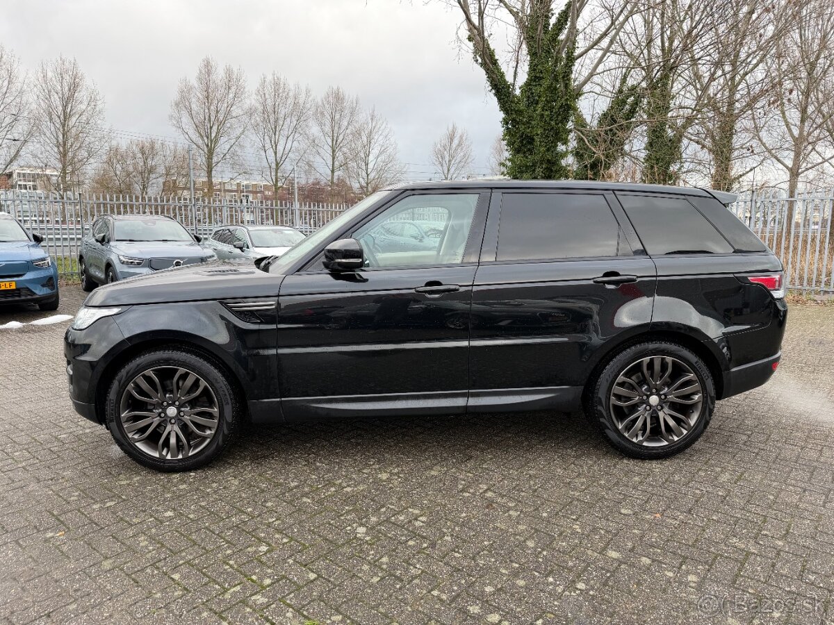 Range Rover Sport Dynamic 3,0 TD 190kw 4x4 r.v.2015 - 6