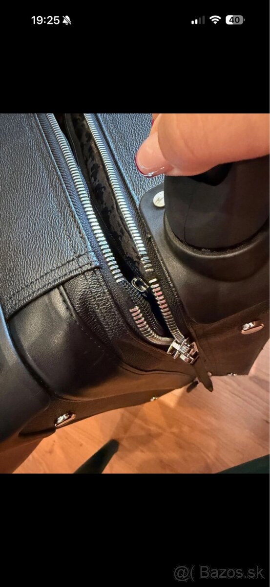 Kufor Karl lagerfeld originál - 6