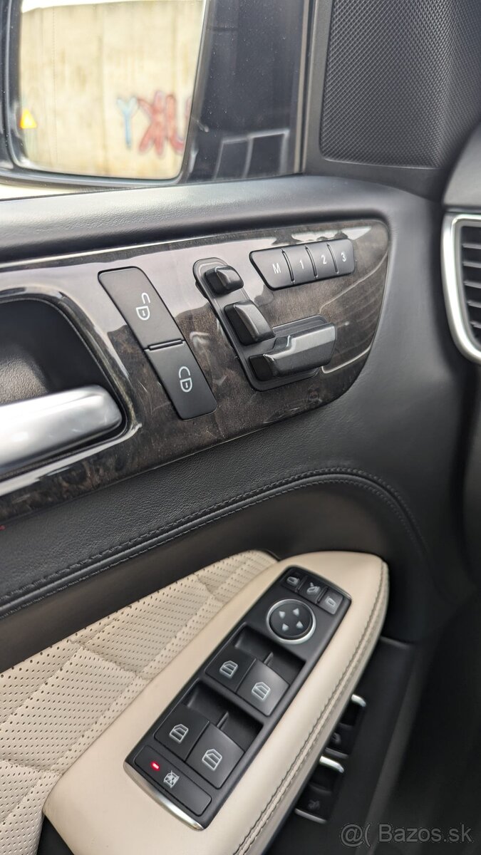 Mercedes-Benz GL 350 CDI BlueTEC 4MATIC - 6