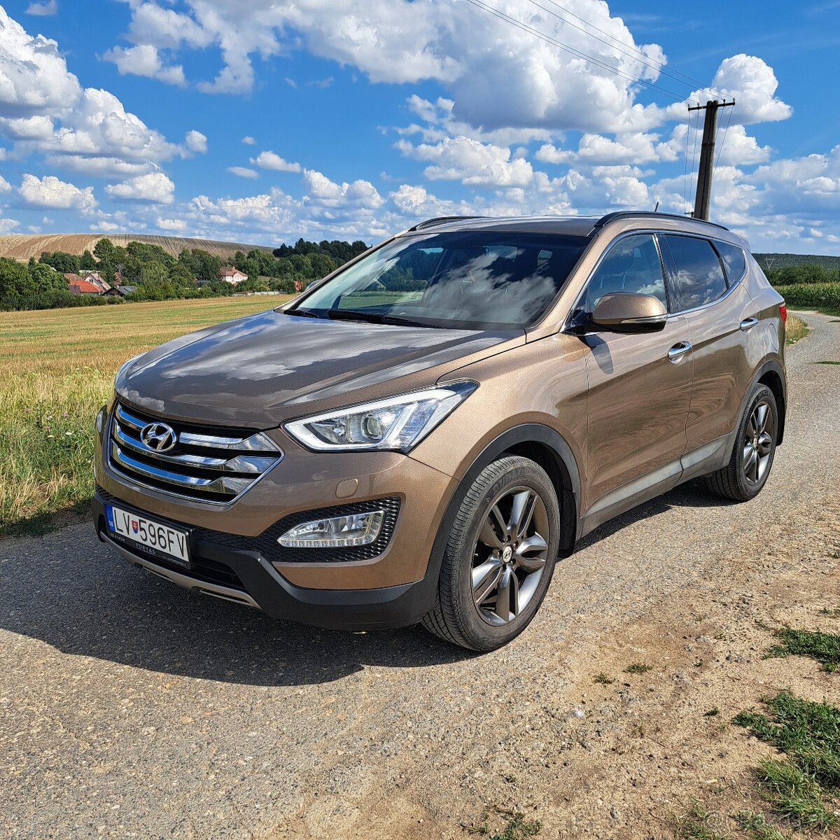 Hyundai Santa Fe - 6