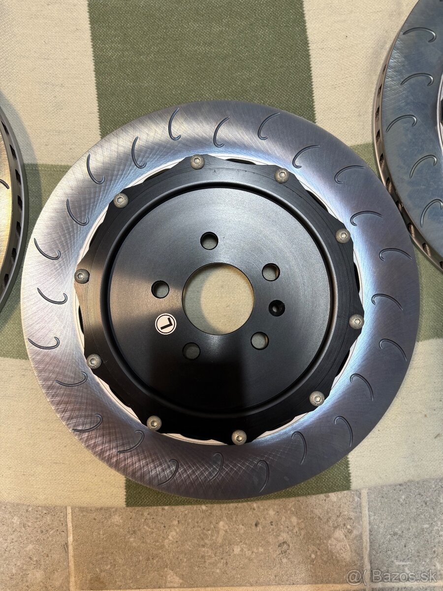 Audi A6 / A7 Big Brake Kit - 6