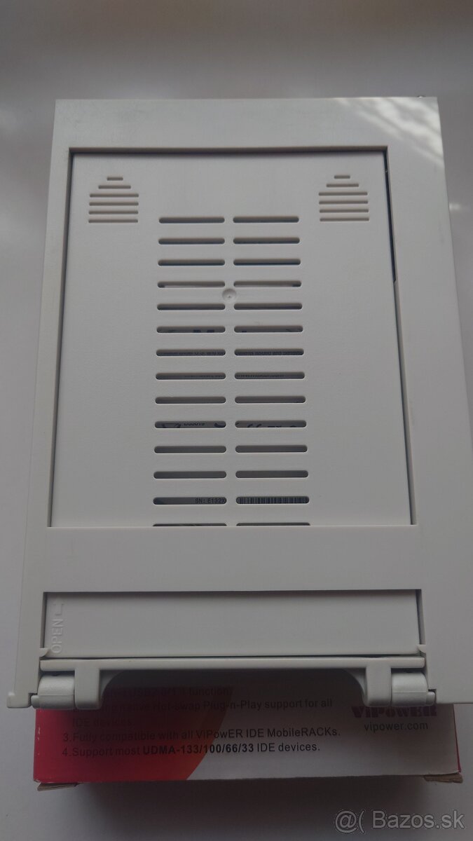 MobileRACK box na 3.5"HDD - 6