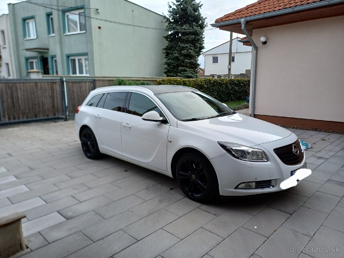 Opel insignia 4x4 ,CDTI - 6