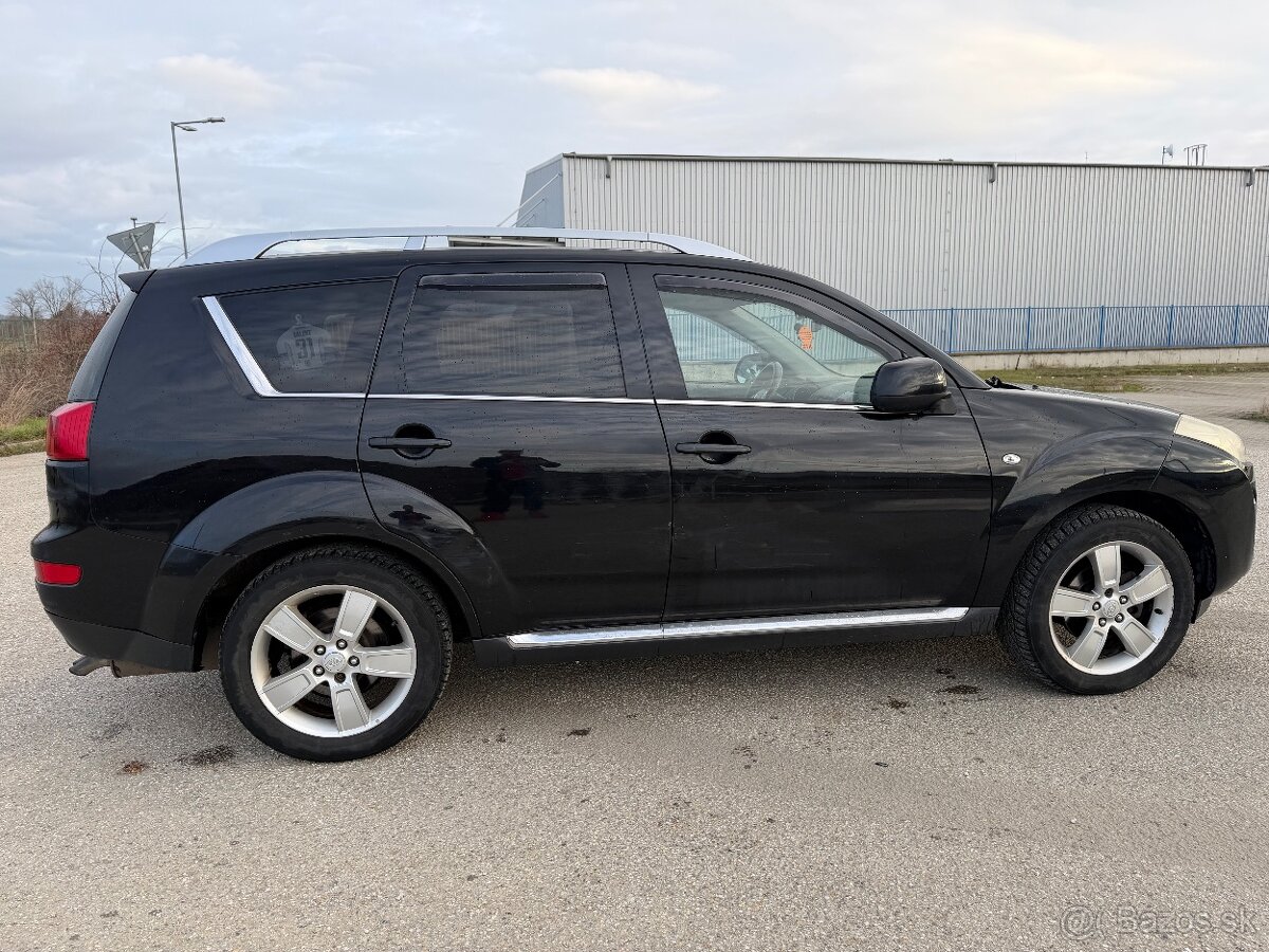 Peugeot 4007 2.2 HDI 4x4 (SUV) - 6