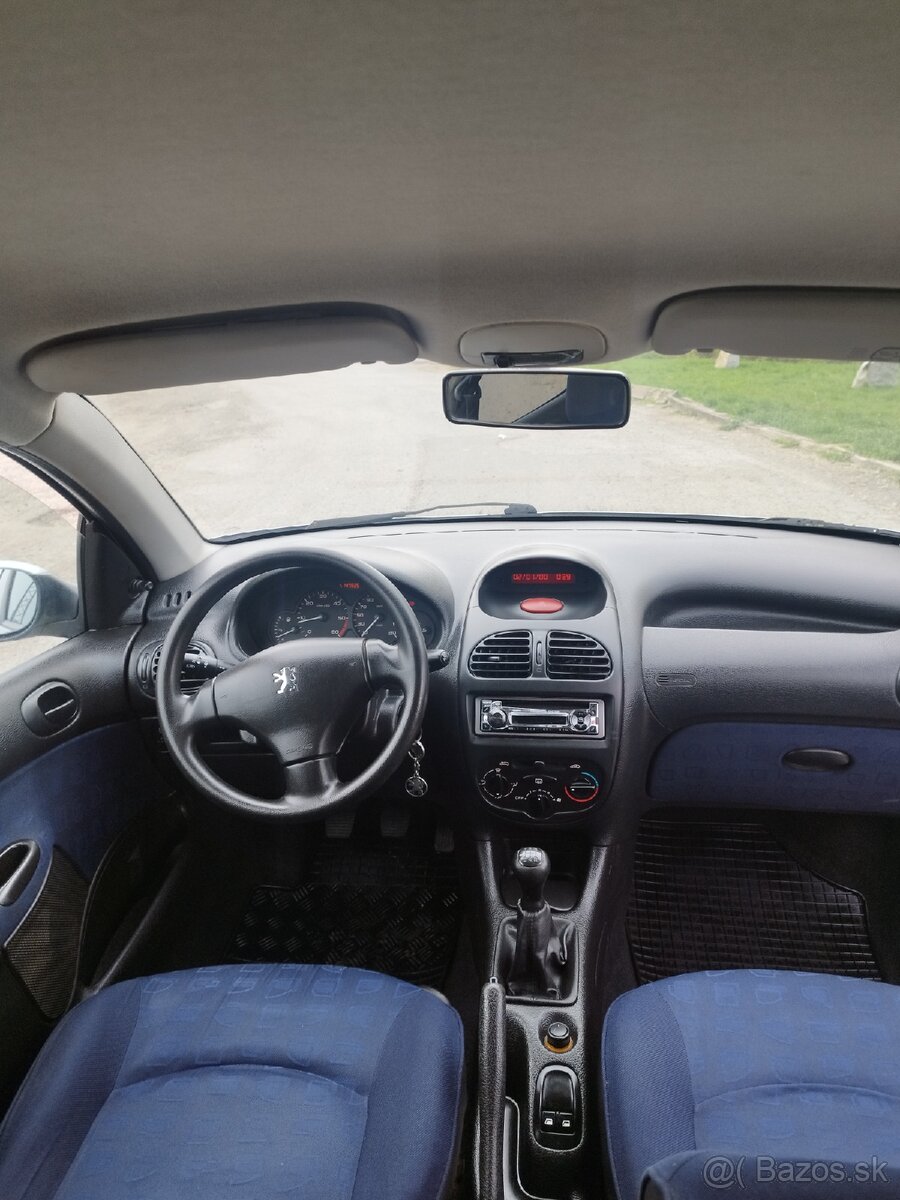 Peugeot 206 1.4hdi - 6