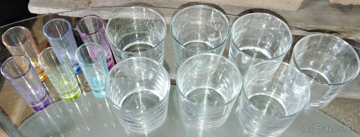 Poháre - 6