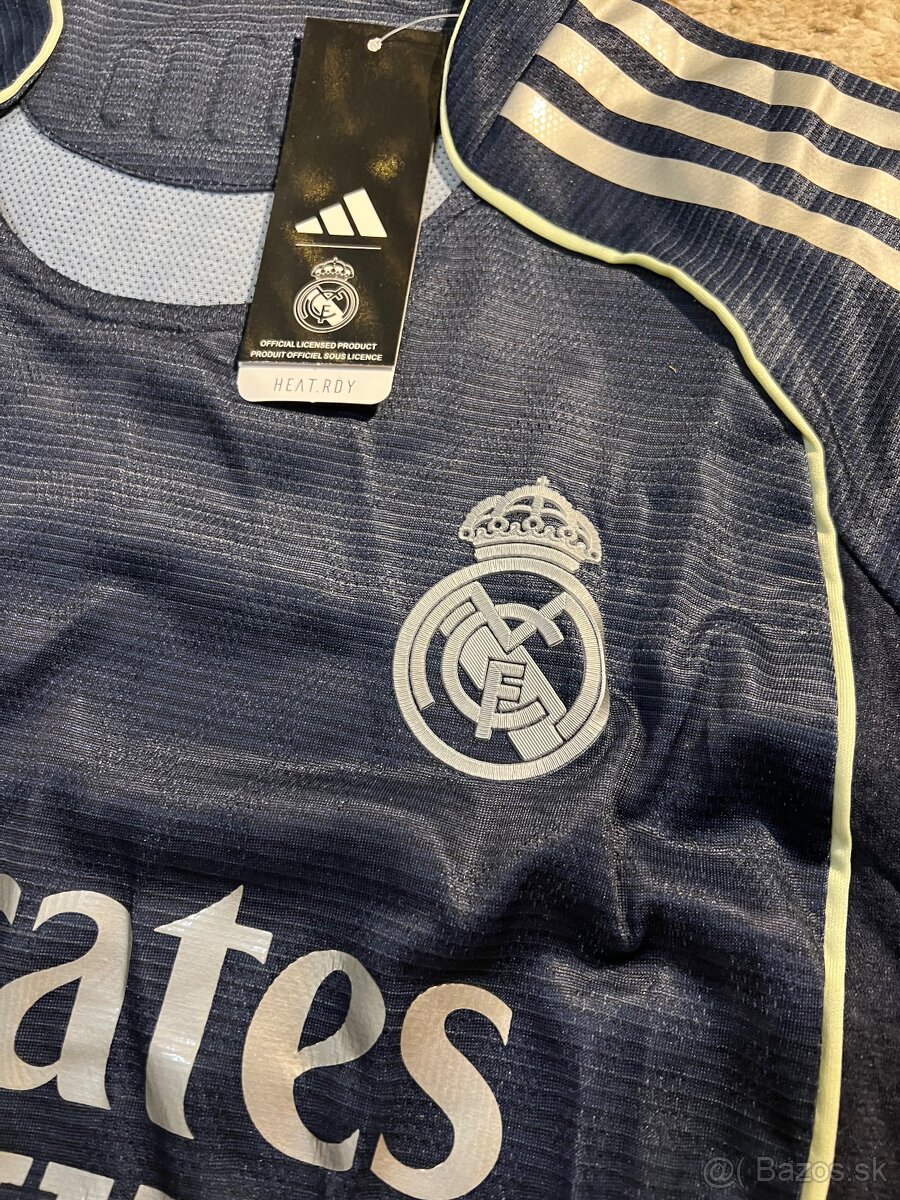 Predam dres Real Madrid CF-Arda Güler - 6