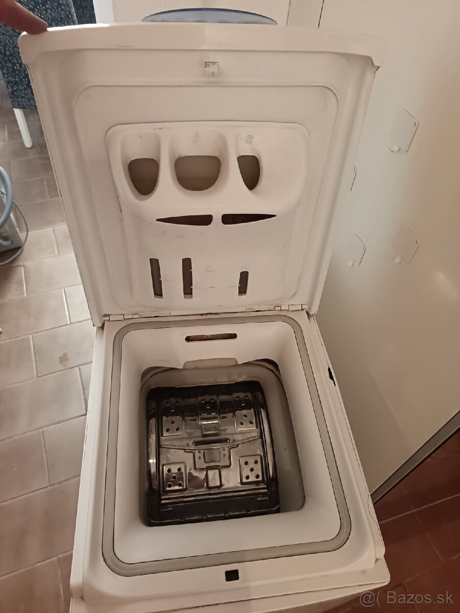 Lacná plne funkcna pracka - 6