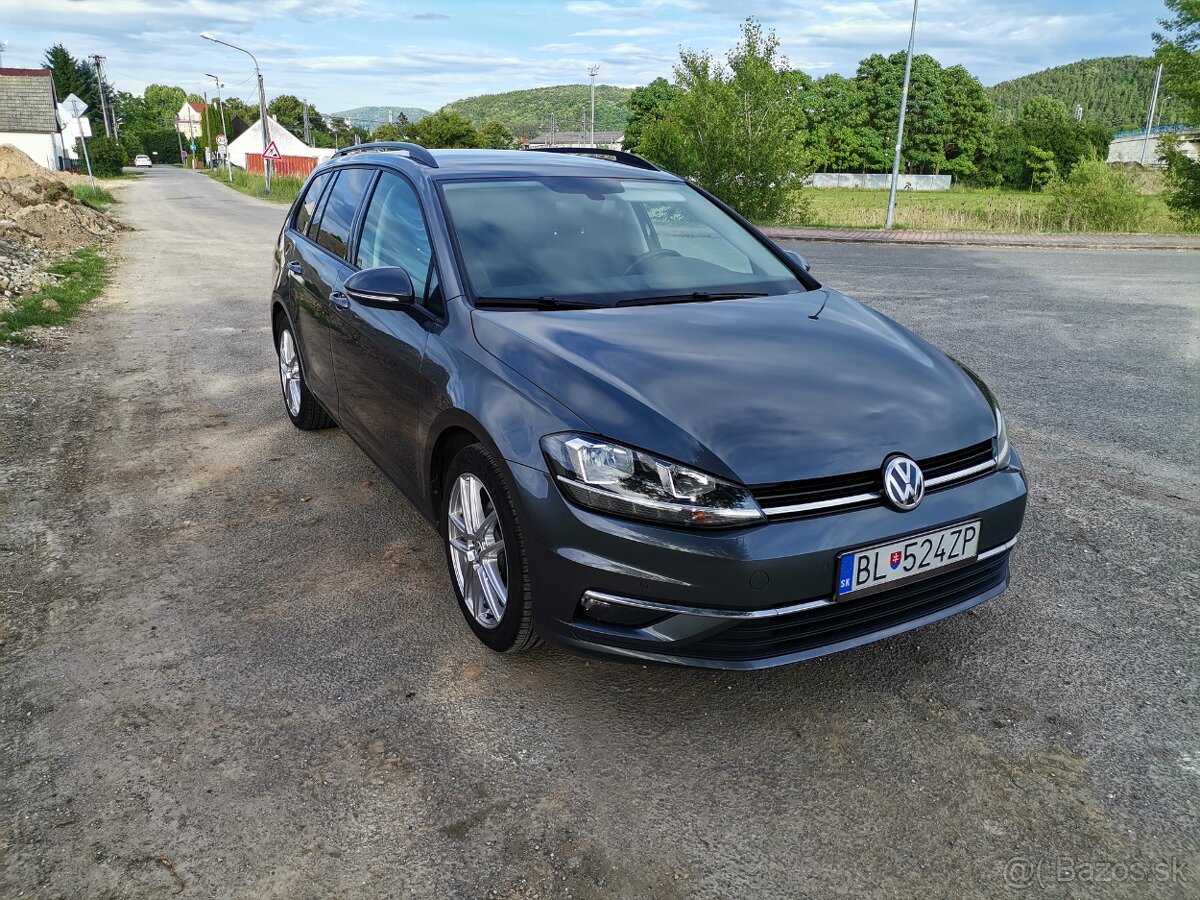 Predam Volkswagen Golf 7 1.6TDI variant - 6