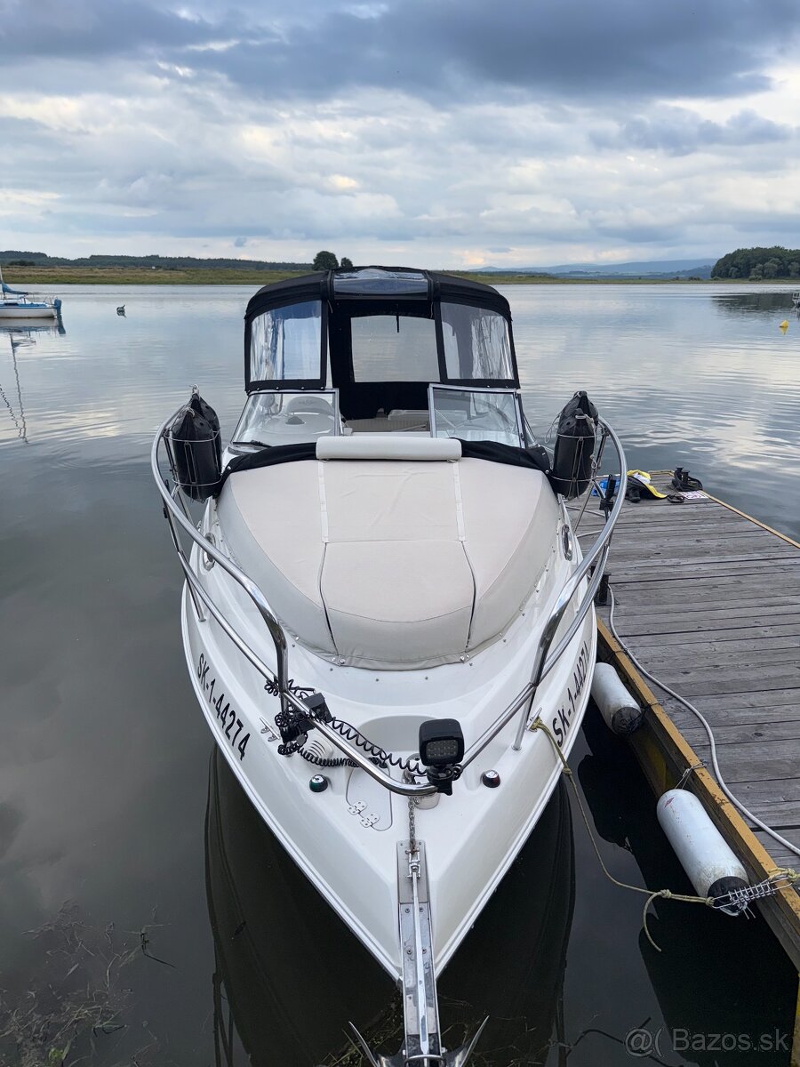 STINGRAY 250CS + príves - 6