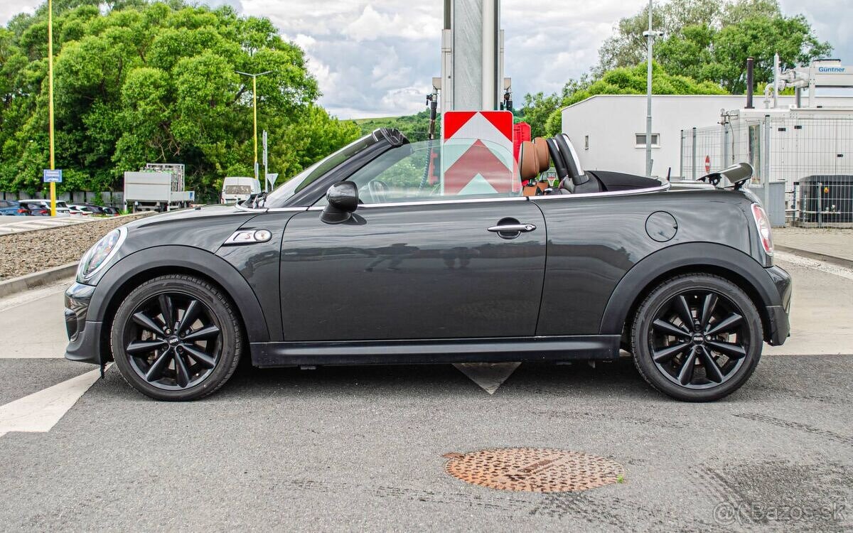 Mini Cooper S Cabrio - 6
