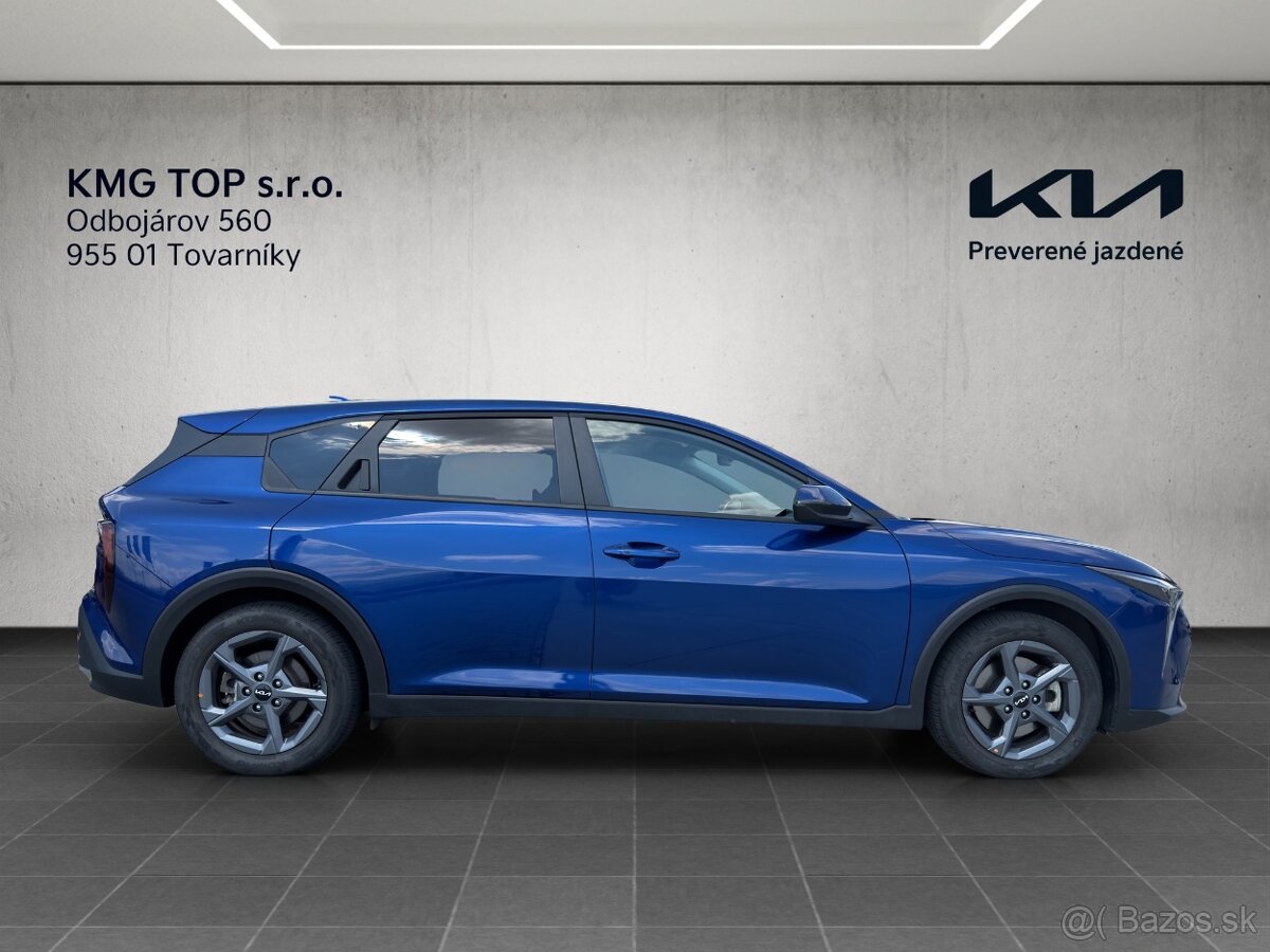 Kia K4 1,6 T-GDi 110kw/150K AT7 GOLD - 6
