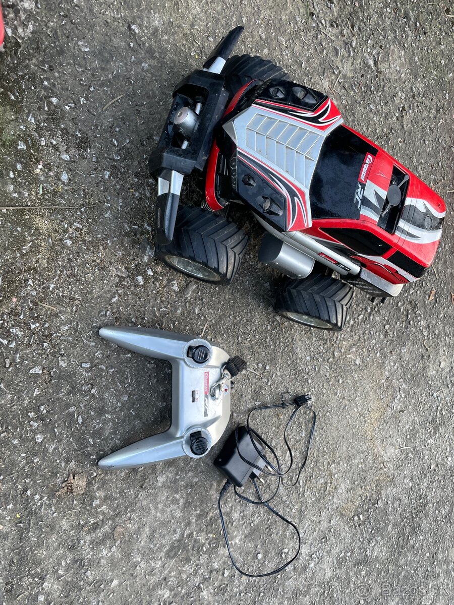 Auto na ovládanie - 6