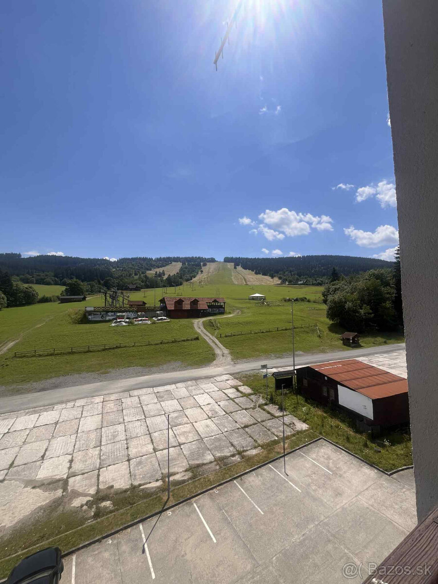 Priestranný 2-izbový apartmán v obci Makov - 6