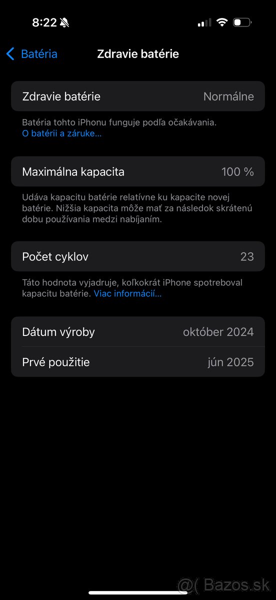 Iphone 16 PRO 512gb desert - 6