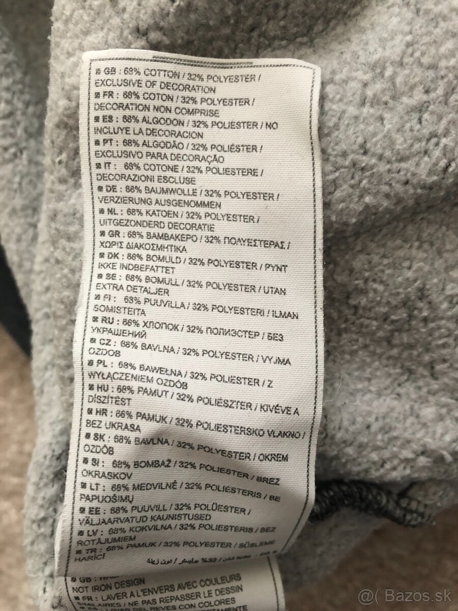 NIKE detská mikina, veľ. 140-152, 10-12 rokov - 6