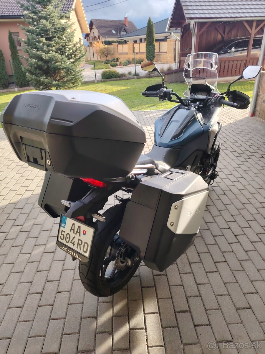 Honda NC750X DCT 2024 - 6