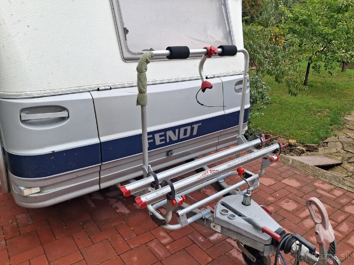 Nosič na bicykle - 6