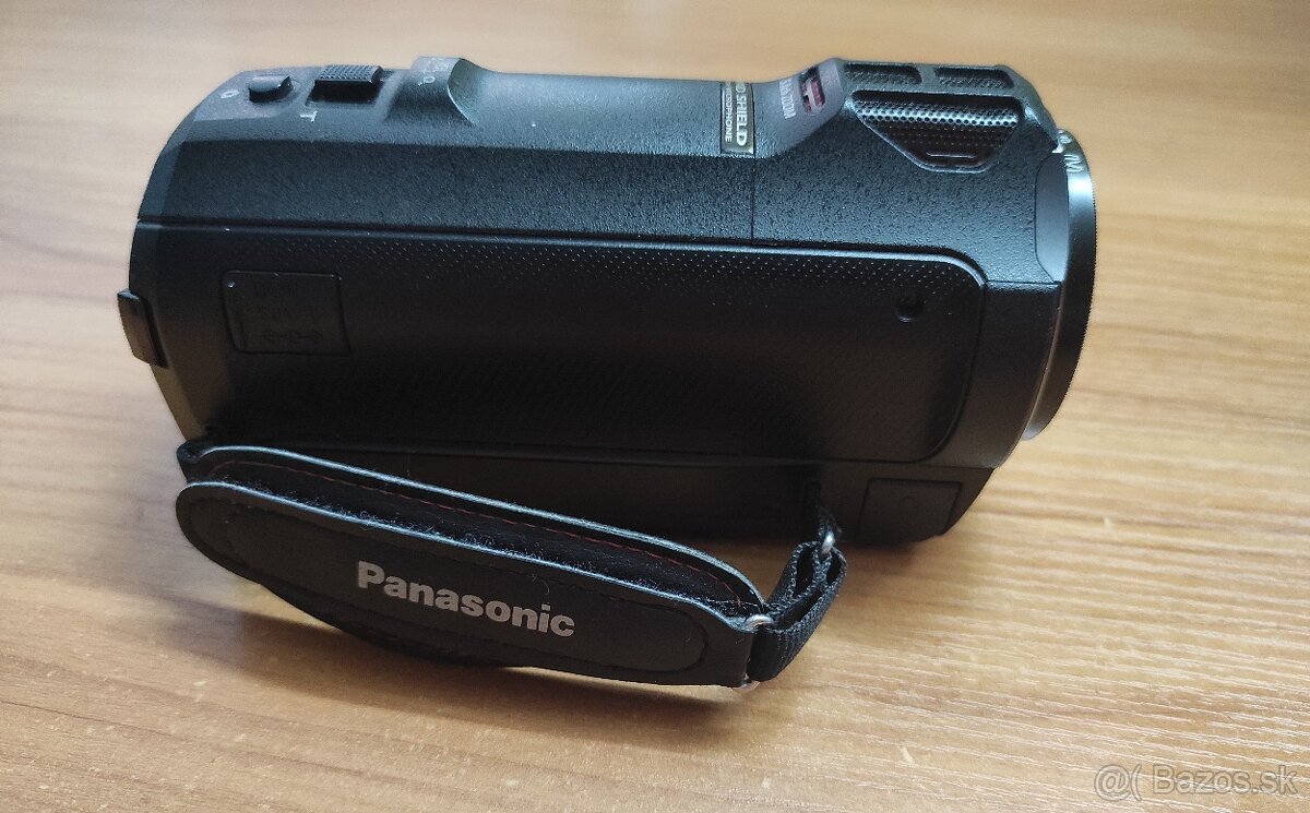 Videokamera Panasonic HC-VX980EP-K - 6