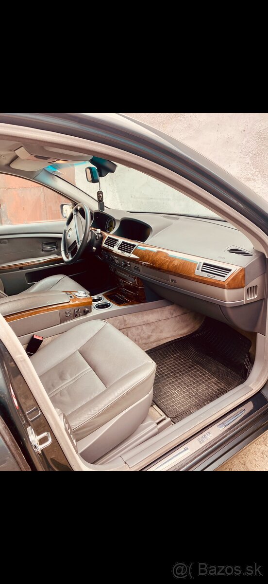 Bmw 745iL - 6