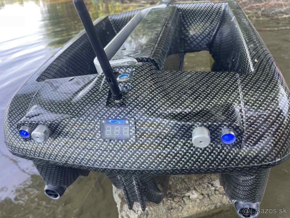 Zavazacia lodka RT - 6