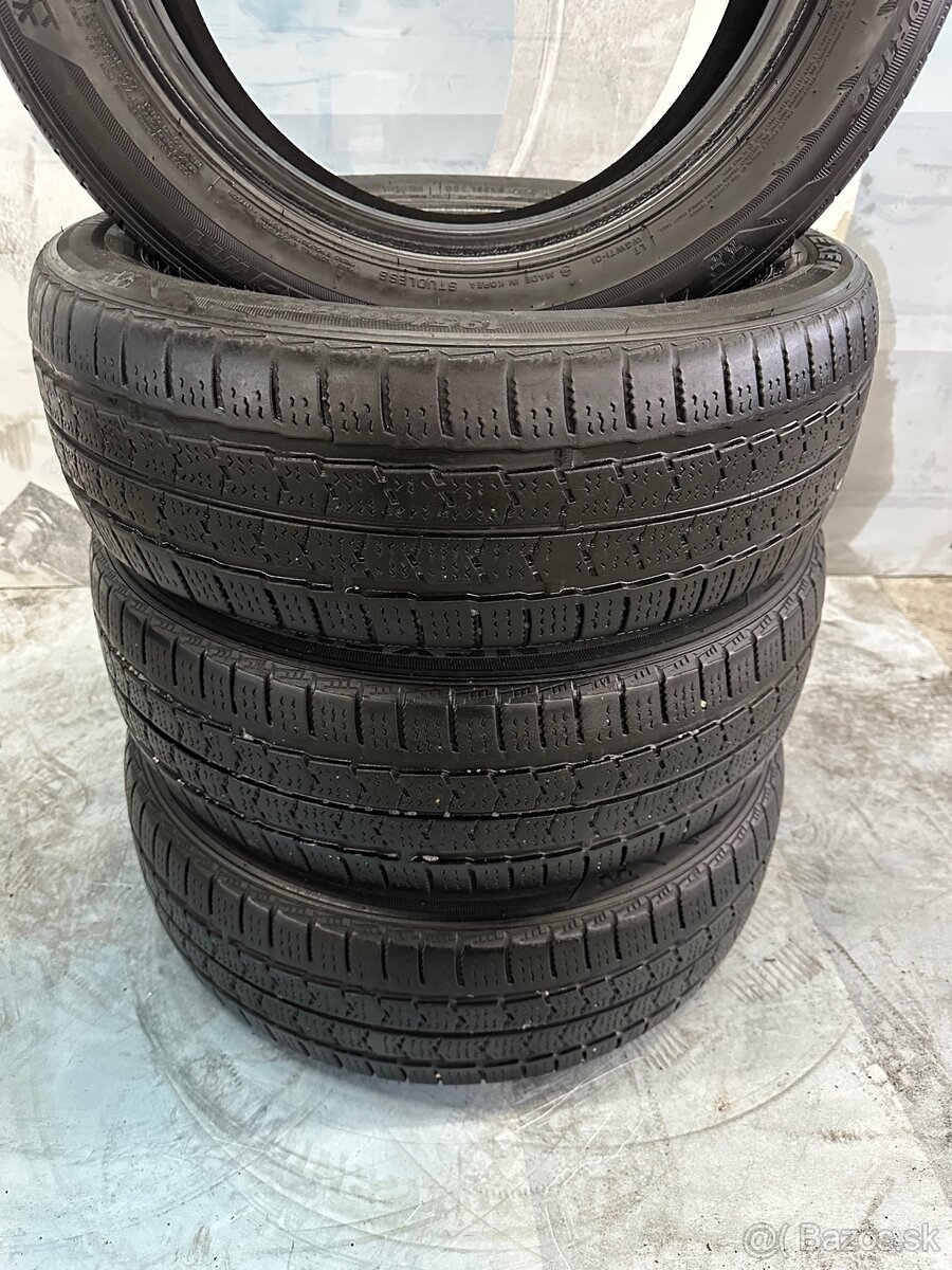 R16C NEXEN WINguard WT1 zimné - 6