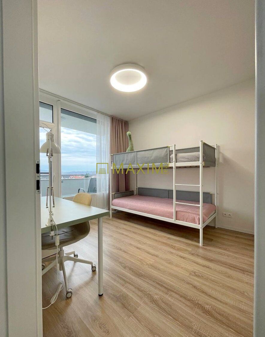 PREDAJ - novostavba - 2 izbový byt s balkónom a parkovacím m - 6