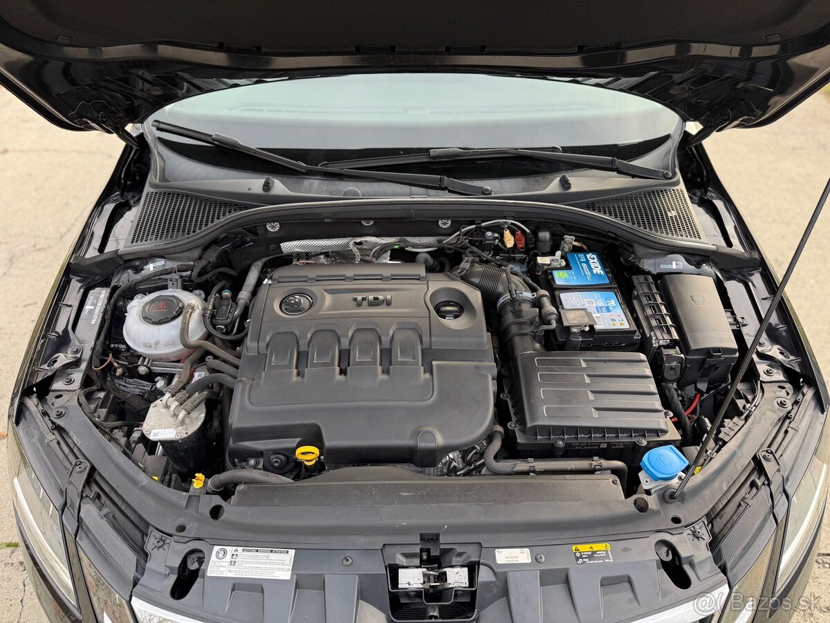 ŠKODA OCTAVIA 2.0 TDI DSG 1.MAJITEĽ - 6