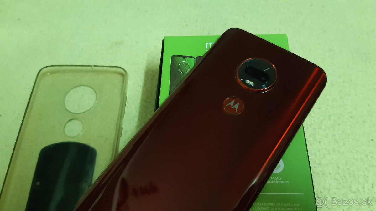Predám Motorola G7 Plus. - 6