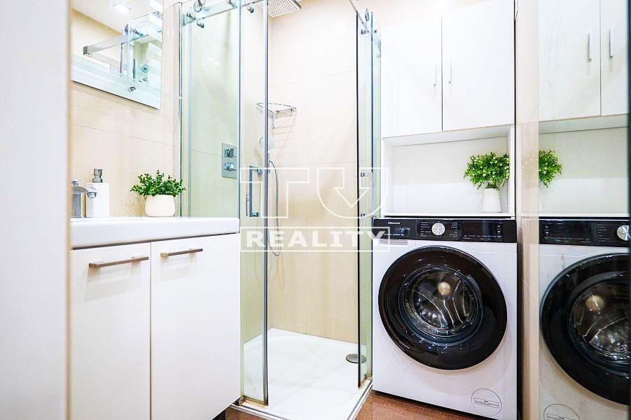 TUreality ponúkajú priestranný 2 izbový byt s úžitkovou... - 6