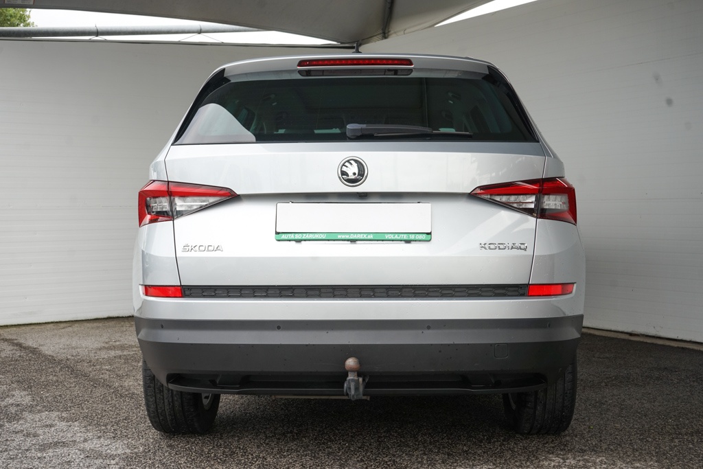 544- Škoda, Kodiaq, 2018, nafta, 2.0 TDI, 110kw - 6