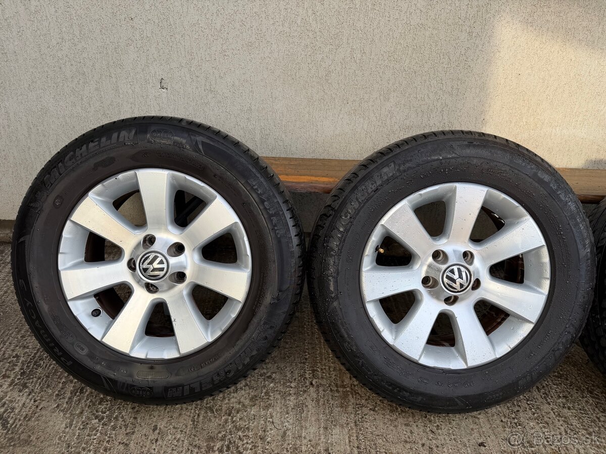VW Tiguan 5x112 16” - 6
