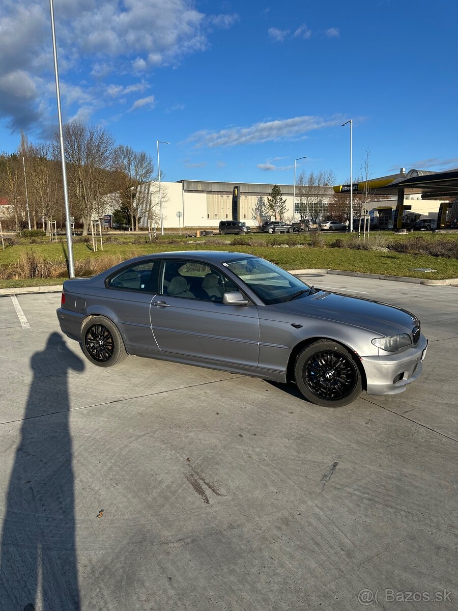Bmw e46 320cd 110kW Angličak - 6