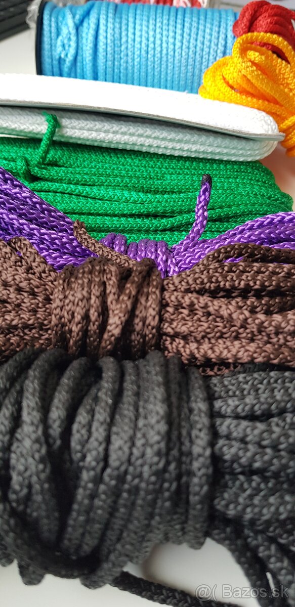 Šnúrky - 6